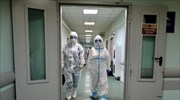 Covid-19: Πάνω από 5,5 εκατομμύρια κρούσματα- Περισσότεροι από 348.000 οι θάνατοι