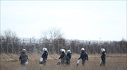 Έβρος: Ενισχύεται η θωράκιση των συνόρων με 400 αστυνομικούς