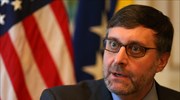 Μ. Πάλμερ: Οι ΗΠΑ είναι σε συνεχή διάλογο με Ελλάδα και Τουρκία για τη μείωση των εντάσεων