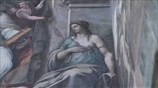 Explore the Vatican Museums as they await visitors to return