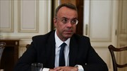 Χ. Σταϊκούρας: Γενναία η πρόταση Κομισιόν, αλλά προαπαιτούνται εγκρίσεις