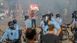Ένταση στη Μινεάπολη έπειτα από τον θάνατο Αφροαμερικανού από αστυνομικούς