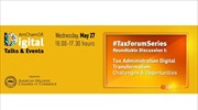 #TaxForumSeries Roundtable Discussion I  Tax Administration Digital Transformation: Challenges & Opportunities