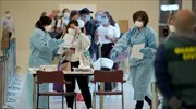 Ισπανία: Μόνον ένας θάνατος από Covid-19 για δεύτερη συνεχόμενη μέρα