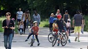 Γαλλία: Ανοίγουν ξανά από τις 2 Ιουνίου τα πάρκα στο Παρίσι