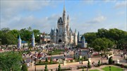 Η Disney προτείνει τη σταδιακή επαναλειτουργία του θεματικού πάρκου στις 11 Ιουλίου