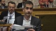 Κ. Μπακογιάννης: Ενημέρωση της Επιτροπής Περιβάλλοντος της βουλής για τον Μεγάλο Περίπατο