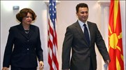 «Η επίλυση του προβλήματος με το όνομα της ΠΓΔΜ δεν είναι προαπαιτούμενο για ένταξη στο ΝΑΤΟ»