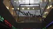 Πόσα έχασε το Χ.Α. το πρώτο πεντάμηνο του έτους