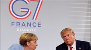 «Όχι» της Μέρκελ στον Τραμπ για τη Σύνοδο των G7