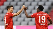 Bundesliga: Ακόμη πιο κοντά στον τίτλο η Μπάγερν