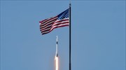 NASA - SpaceX: Επιτυχής η ιστορική εκτόξευση της επανδρωμένης αποστολής Demo-2