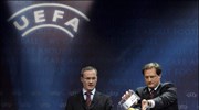 To πρόγραμμα των αγώνων των ελληνικών ομάδων στο Κύπελλο UEFA