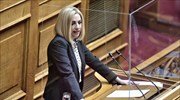 Φ. Γεννηματά: Αυτόνομη η πορεία του ΚΙΝΑΛ