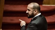 Δ. Τζανακόπουλος: Στήριξη της εργασίας για τον περιορισμό της ύφεσης