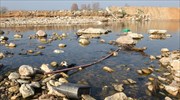 Κ. Χατζηδάκης: Για τη λίμνη Κορώνεια παίρνουμε την κατάσταση στα χέρια μας