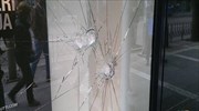Θεσσαλονίκη: Άγνωστοι προκάλεσαν ζημιές σε καταστήματα