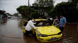 Η τροπική καταιγίδα Αμάντα στο Ελ Σαλβαδόρ