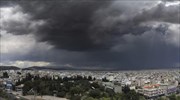 Καιρός: Χαλαζοπτώσεις στην Αττική, σοβαρές ζημιές σε νησιά του Αιγαίου