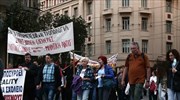 Ολοκληρώθηκε το πανεκπαιδευτικό συλλαλητήριο- Αποκατάσταση της κυκλοφορίας