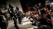 ΗΠΑ: Ομοσπονδιακές δυνάμεις κατά των διαδηλωτών επιστρατεύει ο Τραμπ