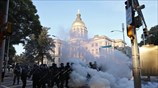 Εκτραχύνεται η κατάσταση στις ΗΠΑ
