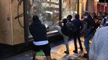 Λεηλασίες στο Μανχάταν