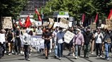 Ευρώπη: Πορείες για τον Τζόρτζ Φλόιντ