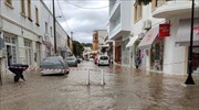 Σε έκτακτη ανάγκη Πολιτικής Προστασίας η Λέρος