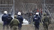 Έβρος: Σε ετοιμότητα οι ελληνικές αρχές μετά από πληροφορίες για μετακινήσεις μεταναστών προς τα σύνορα