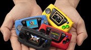 Game Gear Micro: Η Sega φέρνει πίσω την κλασική παιχνιδομηχανή