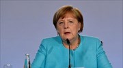 Μέρκελ: Ενώπιον της δυσκολότερης οικονομικής συνθήκης στην ιστορία της, η Ομοσπονδιακή Γερμανία
