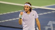 Με το Ultimate Tennis Show επιστρέφει στη δράση ο Τσιτσιπάς