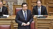 Ν. Μηταράκης: Ο ΣΥΡΙΖΑ είχε παραδώσει «τα κλειδιά» του μεταναστευτικού» σε ΜΚΟ