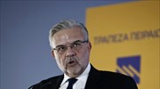 Χ. Μεγάλου: Οι ελληνικές τράπεζες βρίσκονται σε θέση ισχύος