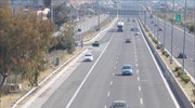 Αυξημένη κίνηση στις εθνικές οδούς