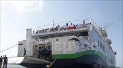 Ρέθυμνο: Προσέκρουσε στην προβλήτα το OLYMPUS, κανένας τραυματισμός
