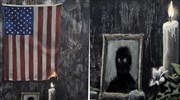 Έργο του Banksy για τον θάνατο του Τζορτζ Φλόιντ