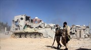 ΟΗΕ: Αναφορές για λεηλασίες σε περιοχές που ανακατέλαβαν οι δυνάμεις Σάρατζ στη Λιβύη