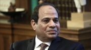 Τηλεφωνική επικοινωνία Αλ Σίσι - Κόντε για τη λιβυκή κρίση