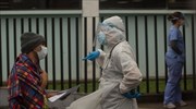 Γουατεμάλα: 18 μέλη από το προσωπικό και τους σωματοφύλακες του προέδρου έχουν μολυνθεί από το νέο κορωνοϊό