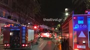 Συκιές Θεσσαλονίκης: 85χρονη ανασύρθηκε νεκρή μετά από φωτιά σε διαμέρισμα