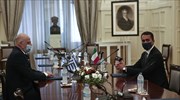 Reports: Greece, Italy to sign accord to delimitate maritime zones between them