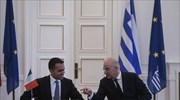 Ν. Δένδιας: Σημαντική εξέλιξη η συμφωνία για ΑΟΖ με την Ιταλία - Ιστορική μέρα