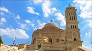 Άνοιξαν οι ελληνορωμαϊκές κατακόμβες του Αγίου Γεωργίου παλαιού Καΐρου