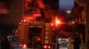 Υπό έλεγχο η πυρκαγιά σε διαμέρισμα στο Γαλάτσι