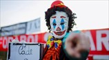 Διαδήλωση ενάντια στον Μπολσονάρου