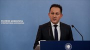 Στ. Πέτσας: Βεντάλια μέτρων για την αντιμετώπιση των τοπικών εστιών του ιού