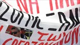 Συλλαλητήριο στη Θεσσαλονίκη