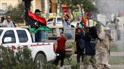 Λιβύη: Η Τουρκία απέρριψε την πρόταση της Αιγύπτου για εκεχειρία